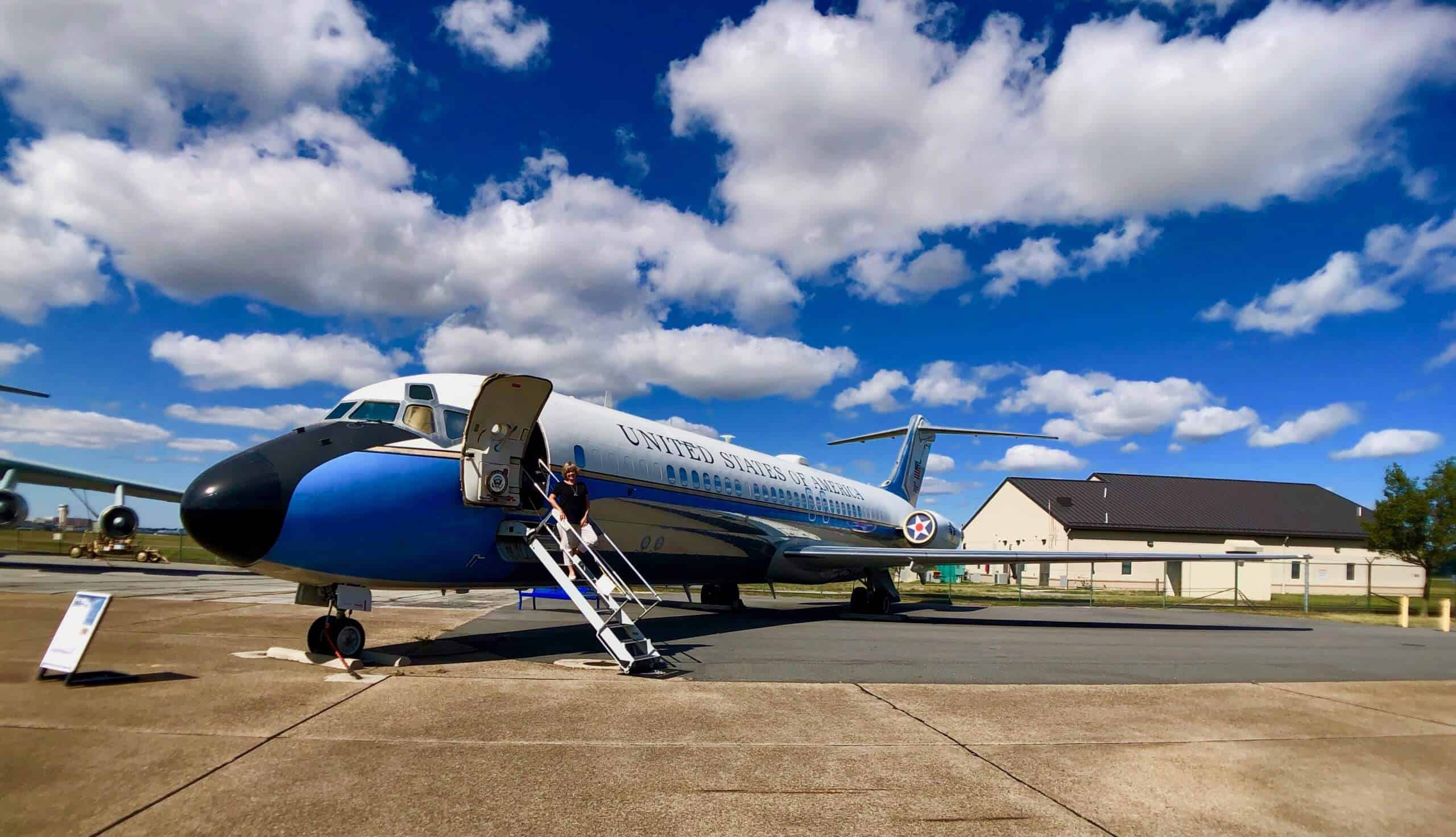 Air Mobility Command Museum Military Aviation History in Dover