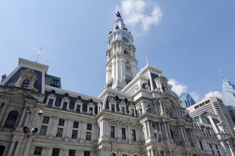 Philadelphia: A Self-Guided Walking Tour in History's Footsteps ...