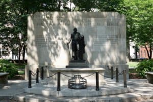 Philadelphia: A Self-guided Walking Tour In History's Footsteps 