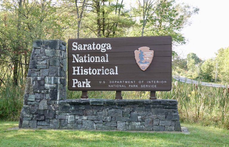 A Guide To Saratoga National Historical Park - Travel With Lolly