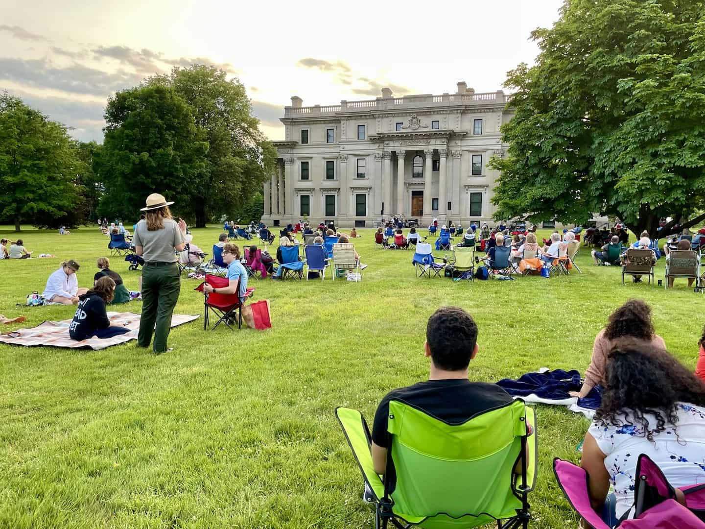 Vanderbilt Mansion A Grand Gilded Age Estate in Hyde Park, NY Travel