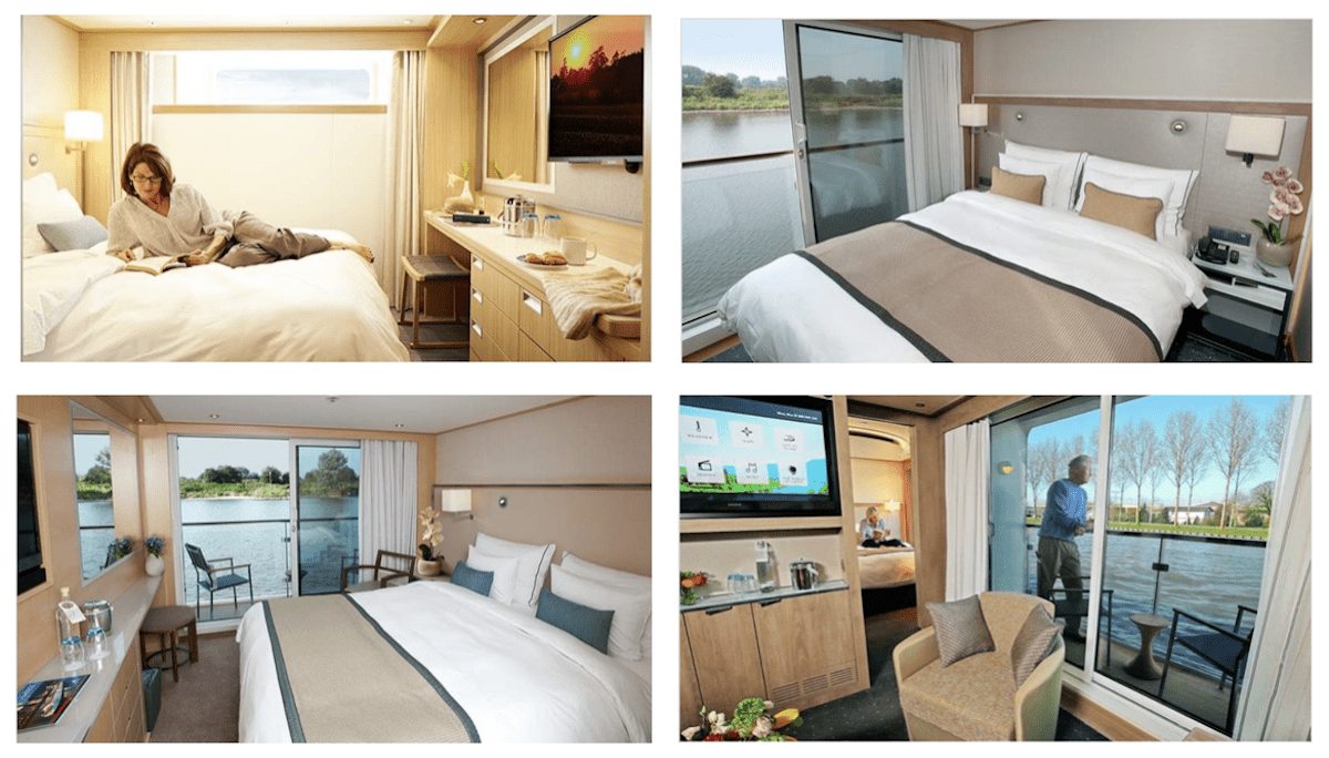 viking river cruise onboard activities