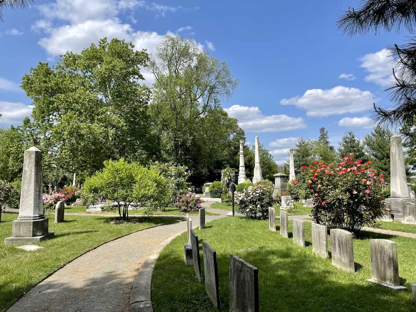 Laurel Hill Cemetery  The Constitutional Walking Tour of Philadelphia