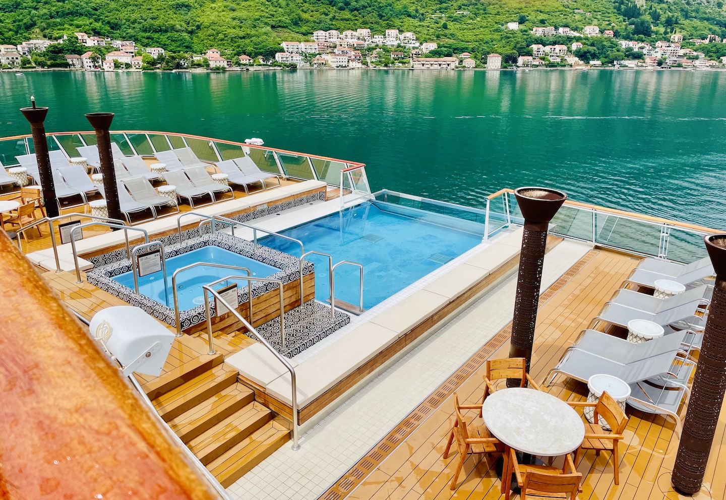 viking ocean cruise cabin types