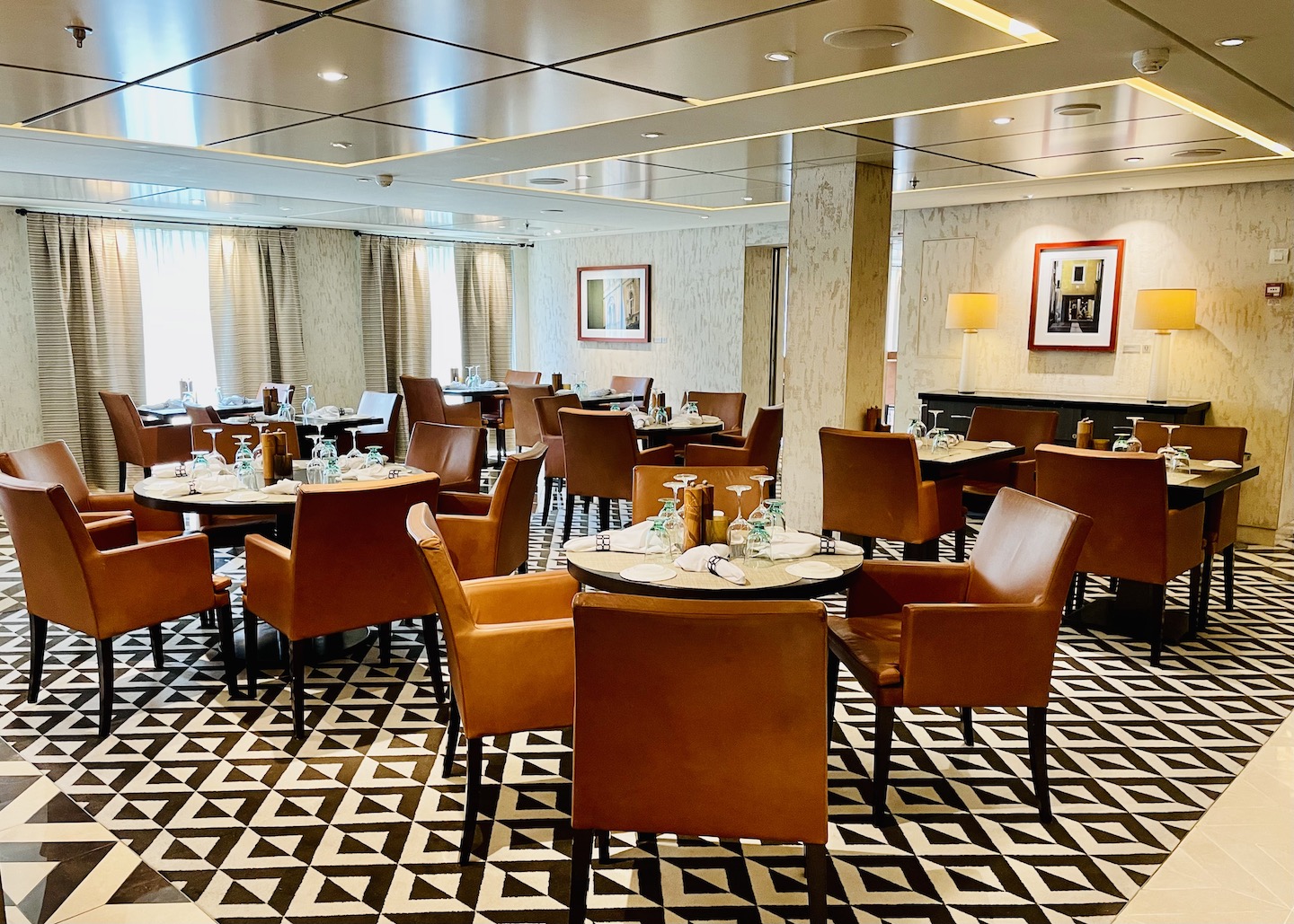 viking cruises food review