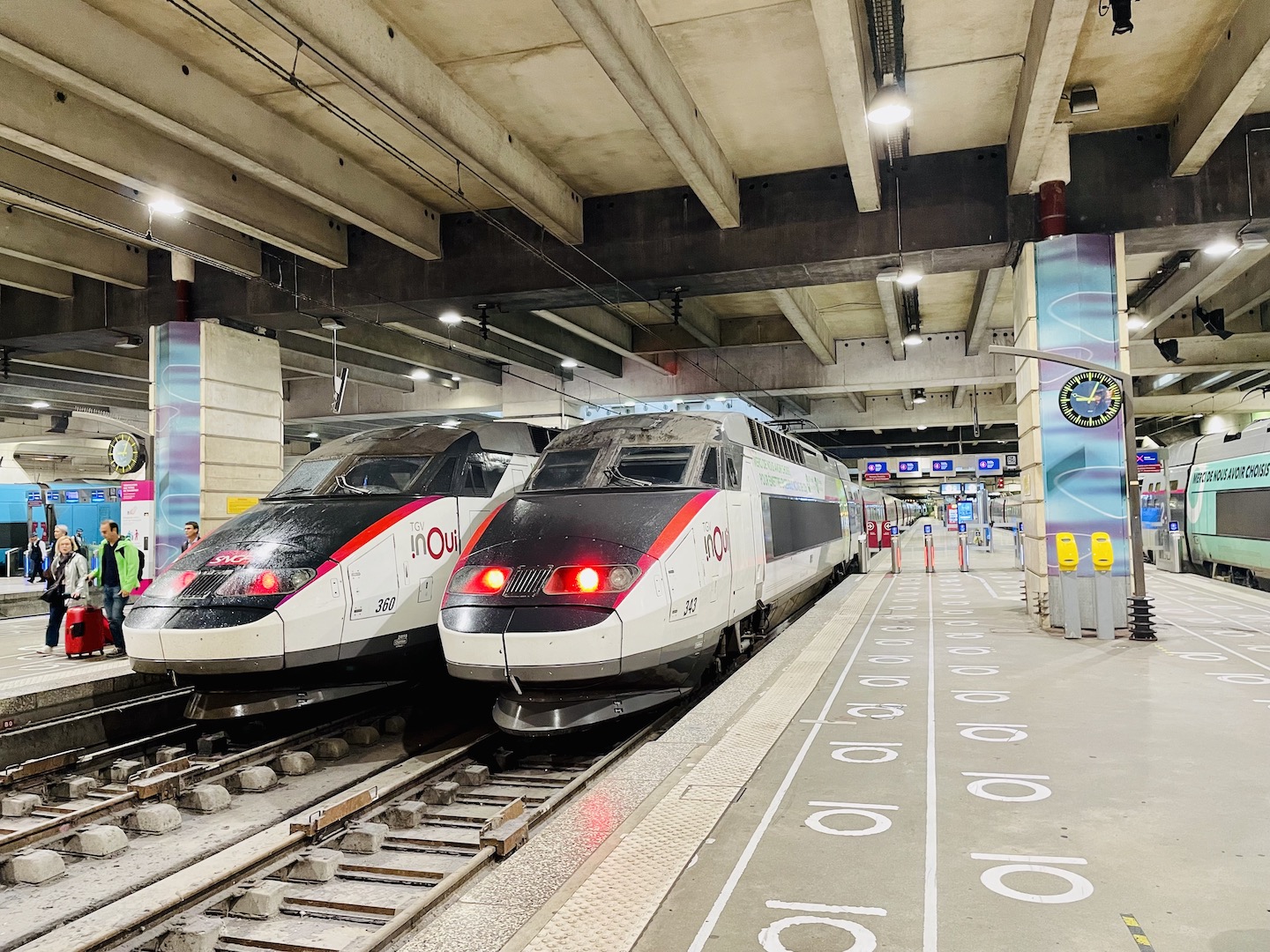 French High-Speed Trains: Tips for Your First TGV Ride - Travel with Lolly